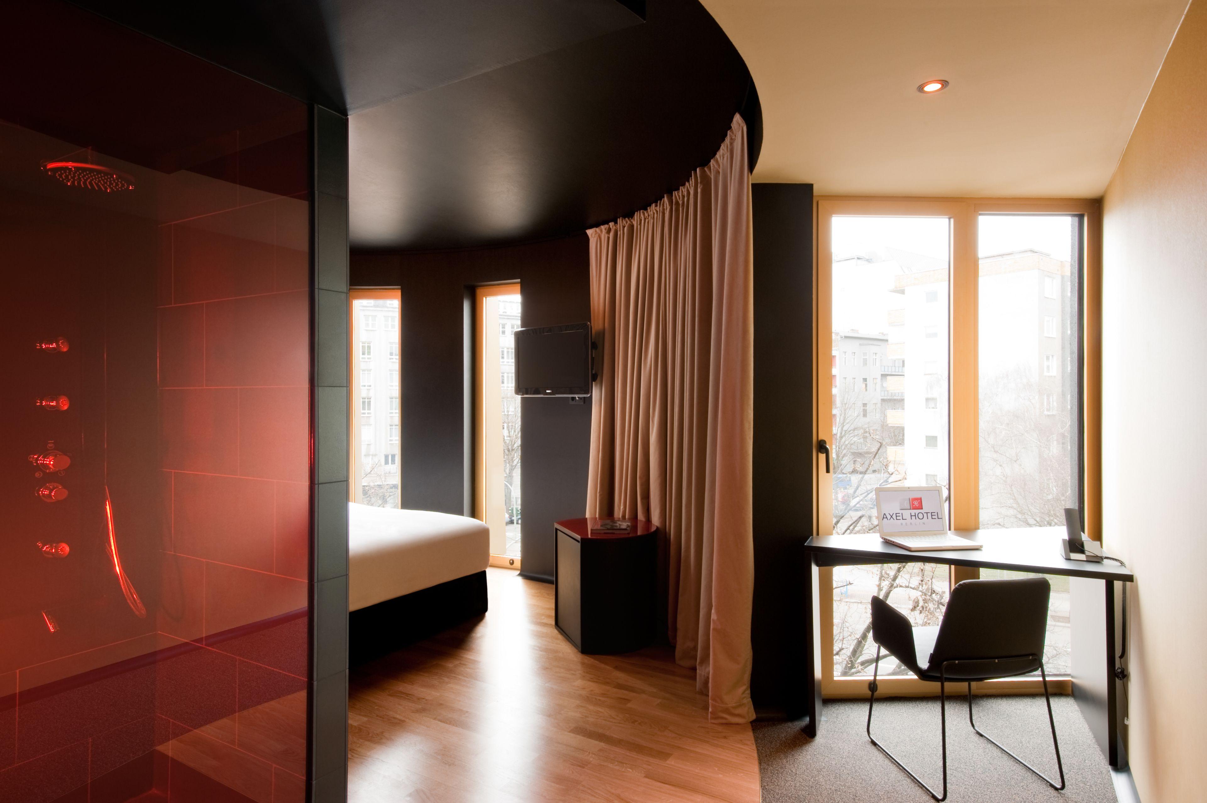 Axel Hotel Berlin - Adults Only — Bilder 3