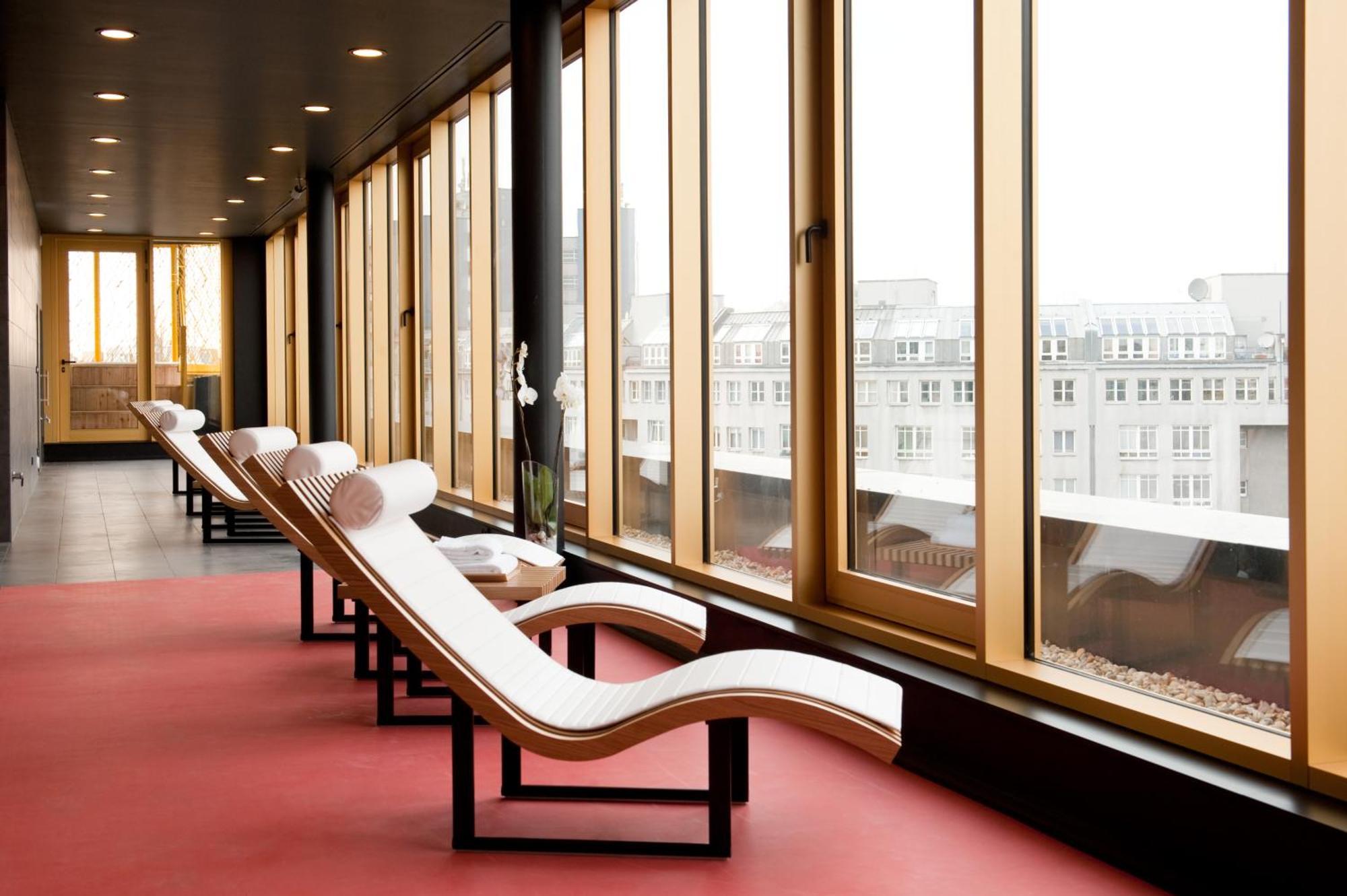 Axel Hotel Berlin - Adults Only — Bilder 1
